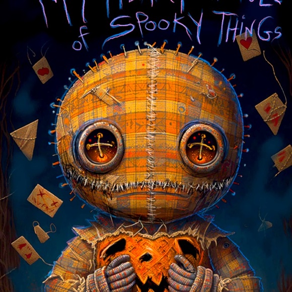 Please let me know if you have questions! I ♥️ Halloween and have a ton of items - Picture 1 of 1